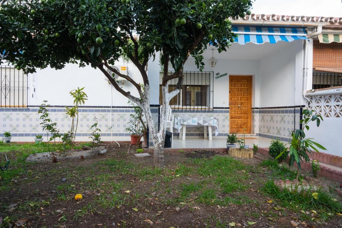 Villa Biznaga Rincón de la Victoria Eksteriør bilde